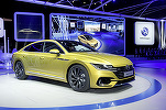 FOTO Volkswagen dă startul la comenzi pentru Arteon, în Germania. Cât vor plăti românii care vor să comande 