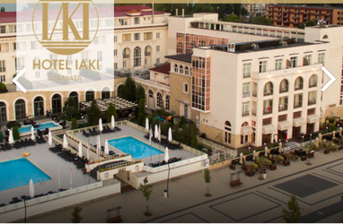 Hagi vrea să iasă din business-ul turistic și să vândă cu 9 milioane euro hotelul Iaki din Mamaia, pentru a investi banii în fotbal