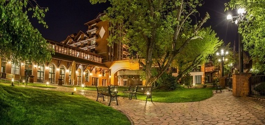 EXCLUSIV Conflict între hotelul Caro și Primăria București