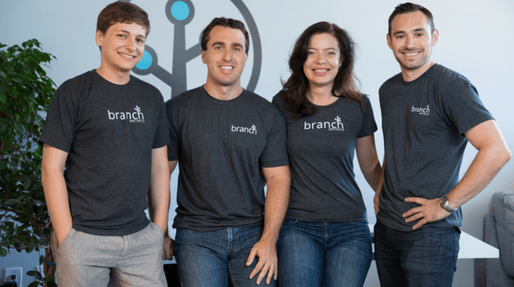Branch, un start up din Silicon Valley având printre cofondatori o româncă, a primit 60 milioane dolari de la fondul de investiții al fondatorului Android