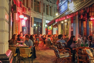 Ponderea străinilor care vin pentru city break în Capitală s-a dublat în ultimii cinci ani