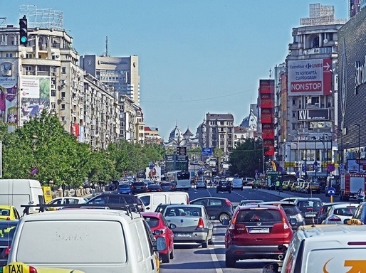 Cutremur cu magnitudinea de 4,5, resimțit și în București