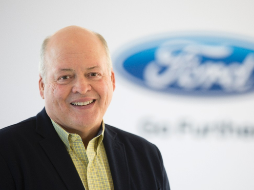 UPDATE Șeful Ford a fost înlocuit 