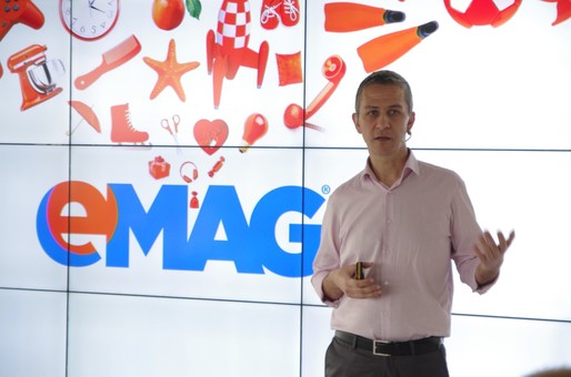 Premieră în online. eMAG și-a recrutat Chief Economist din zona bancară. Explicații transmise Profit.ro