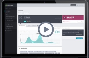 VIDEO "Robotul de CV-uri" înființat în Irlanda de doi români a câștigat finanțare la Investor Day din Dublin