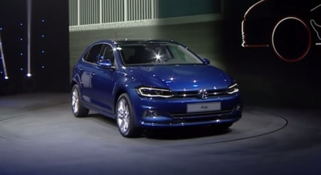 FOTO Noul VW Polo este lansat cu noi standarde pentru segmentul B. Prețul în Germania va fi de 12.975 euro
