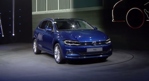 VIDEO&FOTO Noul VW Polo este lansat cu noi standarde pentru segmentul B. Prețul în Germania va fi de 12.975 euro