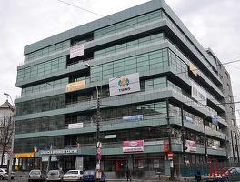 FOTO Ghencea Business Center, construit în boom-ul imobiliar, a fost scos la vânzare cu peste 10 milioane euro