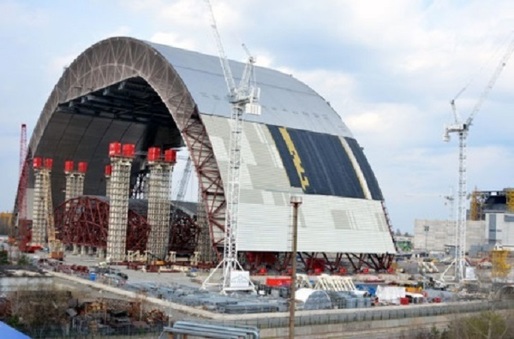 Angajații Cernobîl verifică manual nivelul de radiații, după atacurile cibernetice din Ucraina