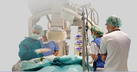 CONFIRMARE Spitalul Monza, cel mai mare spital de chirurgie cardiovasculară, preia centrul Cardioscan, care lucrează chiar din sediul Spitalului Județean Constanța