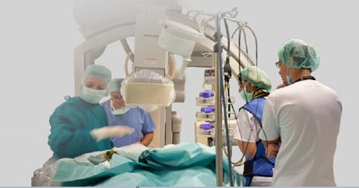 CONFIRMARE Spitalul Monza, cel mai mare spital de chirurgie cardiovasculară, preia centrul Cardioscan, care lucrează chiar din sediul Spitalului Județean Constanța