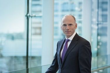 Pieter Nota, vicepreședinte Philips, îl va înlocui pe Ian Robertson în poziția cheie de șef al vânzărilor și al brandului BMW