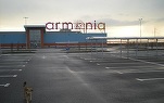 FOTO Chinezii care au cumpărat centrul comercial Armonia din Brăila, primul mall din România intrat în faliment, au primit 1,3 milioane euro de la Guvern