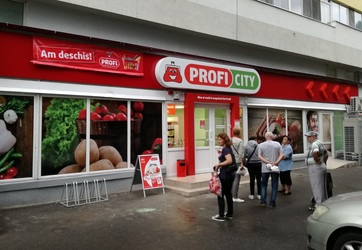 Cerere de insolvență pe numele Profi. Retailerul spune că a rezolvat pe cale amiabilă