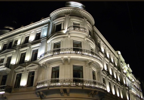 FOTO Grand Hotel du Boulevard din București, foarte aproape să fie afiliat unui lanț hotelier internațional exclusivist