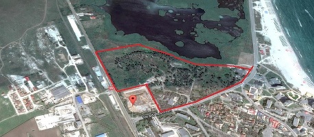 EXCLUSIV THR Marea Neagră, deținută de SIF Transilvania, continuă vânzările: pune pe piață un teren cât Cișmigiul