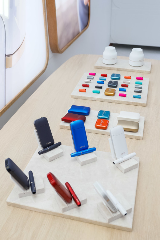 Philip Morris a exportat primele rezerve de tutun pentru dispozitive IQOS produse în România