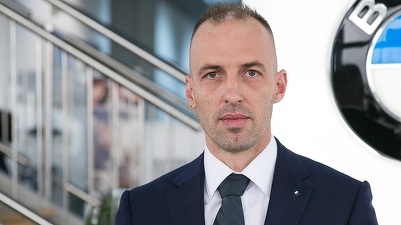Tarom încearcă o nouă carte: își aduce ca șef un fost director în cadrul rețelei de dealeri BMW Automobile Bavaria