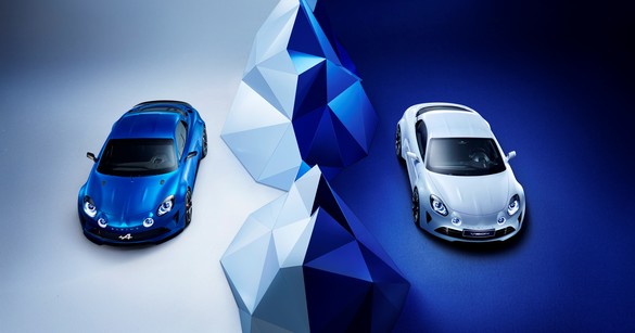 FOTO Proprietarul Dacia relansează brandul de vehicule sport Alpine, producție oprită 22 de ani. Profit.ro a anunțat că România nu va primi showroom. La ce preț este vândut