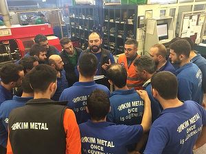 Investiția de peste 100 milioane euro a Arctic în Dâmbovița aduce un nou investitor turc: grupul Akim Metal vine de asemenea cu o nouă fabrică