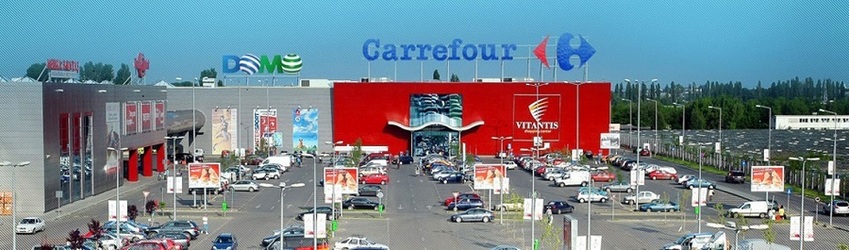 Un nou mall din București are mari probleme: Vitantis va fi restructurat, cu închiderea graduală a galeriei comerciale. Comerțul online - indicat ca vinovat