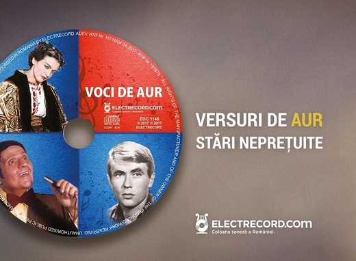 Electrecord, prima casă de discuri românească, "Coloana sonoră a României", a intrat în insolvență 