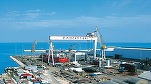 EXCLUSIV Grupul italian Fincantieri, printre cei mai mari constructori de nave din lume, a trimis Guvernului o ofertă pentru Șantierul din Mangalia, a cărui vânzare către olandezii de la Damen a fost blocată