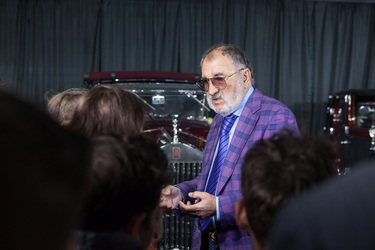 Țiriac a coborât în Topul Forbes al celor mai bogați oameni din lume, deși averea fostului tenismen a crescut cu 100 milioane dolari