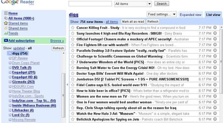 Surpriză: Agregatorul american de știri Digg își închide serviciul Reader, folosit și în România, pe care îl lansase tocmai ca alternativă la decizia similară a Google 