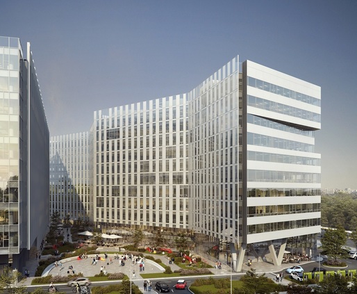 Operatorul Bursei din Londra deschide biroul din București în clădirea Campus 6 din zona Politehnică