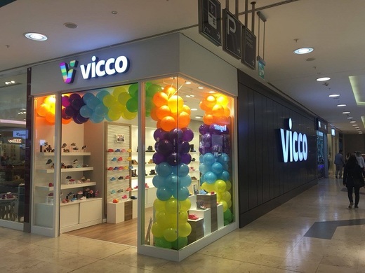 CONFIRMARE România atrage un nou jucător: Grupul Sportek, pe piață de aproape 40 de ani, a intrat în România cu brandul Vicco, cea mai mare marcă de încălțăminte pentru copii din Turcia