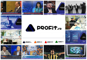 Postul de televiziune Profit.ro a fost lansat 
