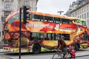 Uber a inițiat discuții pentru a cumpăra unul dintre cele mai mari start-up-uri din Europa, concurentul platformei Uber Eats, lansată și în România