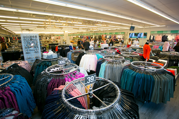 CONFIRMARE- FOTO Retailerul german Kik Textilien a intrat astăzi în România după ce a avut cele mai mari vânzări din istorie. Compania vine în mai multe orașe din țară