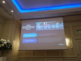EXCLUSIV FOTO Booking a venit în România și i-a chemat în premieră pe hotelieri la o discuție. A primit acuzații că sprijină concurența neloială pe fondul indiferenței statului
