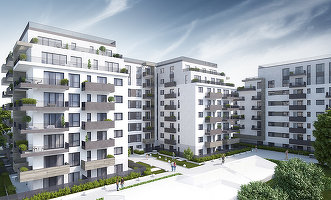 FOTO Arcadia Apartments, proiect finanțat de Dan Șucu și Valentin Vișoiu, lansează un bloc nou