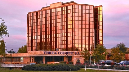 Viorica Cosmetic, cel mai mare producător de cosmetice și parfumerie din Republica Moldova, controlat de grupul lui Vasile Chirtoacă, intră în București 