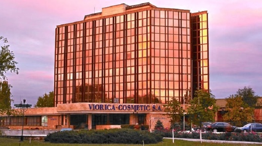 Viorica Cosmetic, cel mai mare producător de cosmetice și parfumerie din Republica Moldova, controlat de grupul lui Vasile Chirtoacă, intră în București 