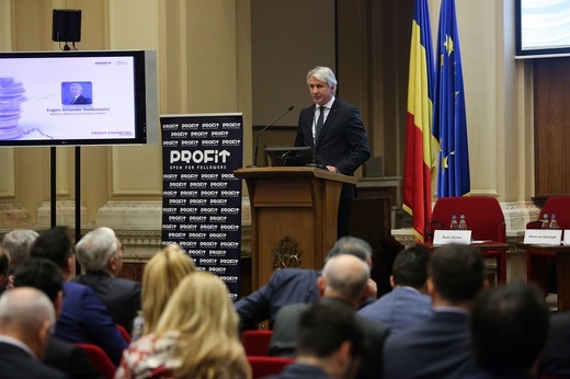 Taxa pe lăcomie: După Profit Financial.forum, Teodorovici acceptă din nou o discuție cu bancherii