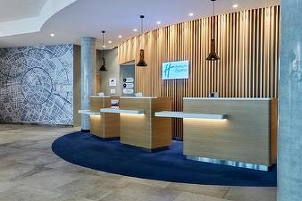 EXCLUSIV Lanțul hotelier Holiday Inn intră pe piața românească