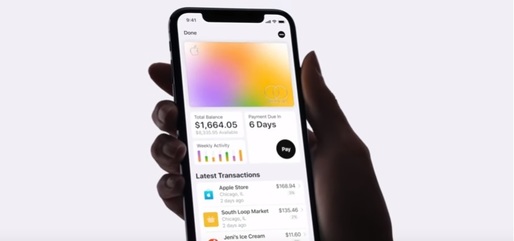 Apple lansează propriul său card de credit și un nou serviciu de TV și video streaming