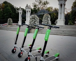 CONFIRMARE Startup-ul american Lime, evaluat la peste 10 miliarde de dolari, semnează cu Primăria Capitalei și intră în România cu trotinete 