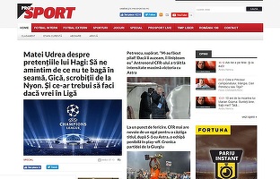 EXCLUSIV După 12 ani, Adrian Sârbu discută vânzarea, din nou, a Prosport, la pachet cu brandul Promotor. Cu cine negociază