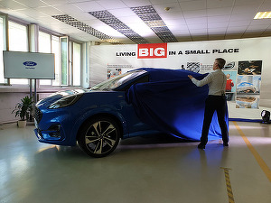 VIDEO & FOTO Ford Puma, primele imagini direct de la uzina din Craiova. Caracteristicile noii mașini, prețuri estimate și detalii complete