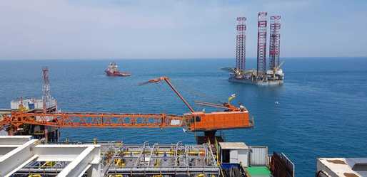 În pofida nemulțumirilor publice pentru Legea offshore, OMV Petrom investește 30 de milioane de euro în forarea a 2 noi sonde în Marea Neagră
