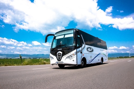 Nou jucător: Cel mai mare transportator bulgar de persoane cu autocarul își deschide o bază în România
