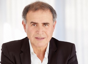 ULTIMA ORĂ Nouriel Roubini, "Dr. Doom", vine în România 
