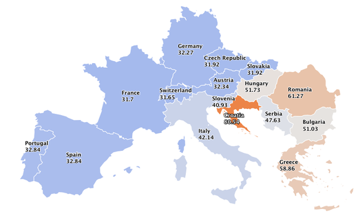 Pe aripile vântului: România a exportat noaptea energie, în pofida majorării consumului din ultimele zile