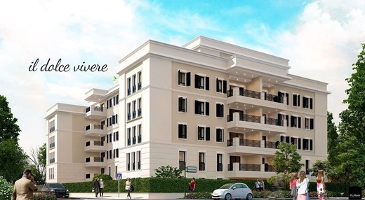 Compania spaniolă Homing Properties a finalizat ansamblul imobiliar Trastevere