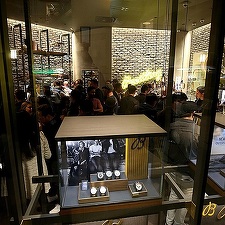 Un nou producător de lux intră în România cu un monobrand: Ceasurile Breitling vin cu primul magazin